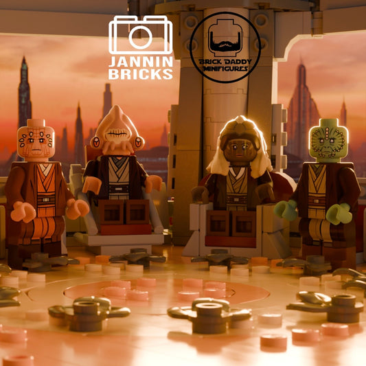 Revenge of the Peacekeepers Battle Pack I