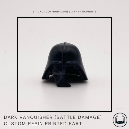 Dark Vanquisher (Battle Damage)