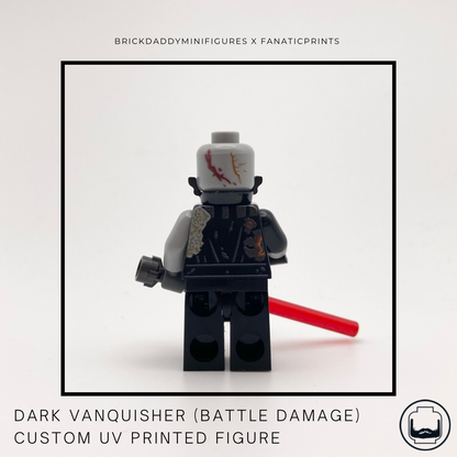 Dark Vanquisher (Battle Damage)